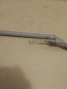 Hoover Power Scrub XL Pet FH68000 FH68002 - Handle Release Brush Actuator Part